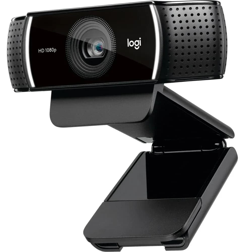 Webcam Logitech C922 Pro Stream avec trépied (960-001088)